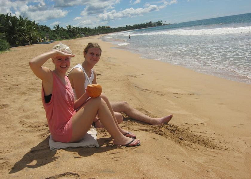 Southern Province Induruwa Beach