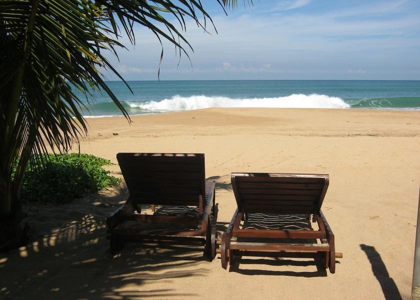Southern Province Induruwa Beach
