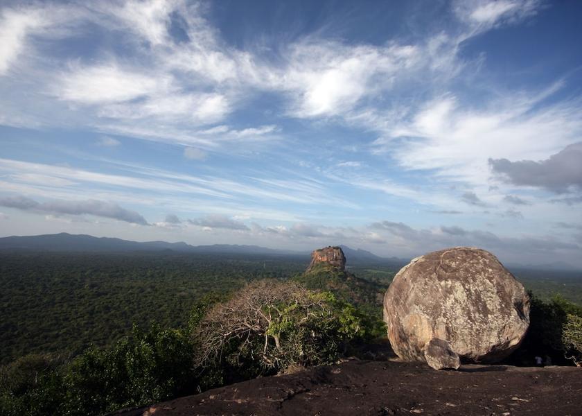 Central Province Sigiriya Property Grounds