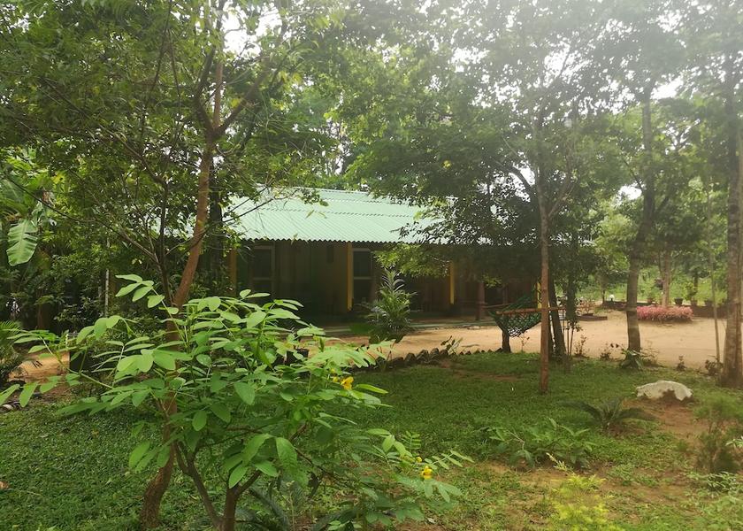 Central Province Sigiriya Garden