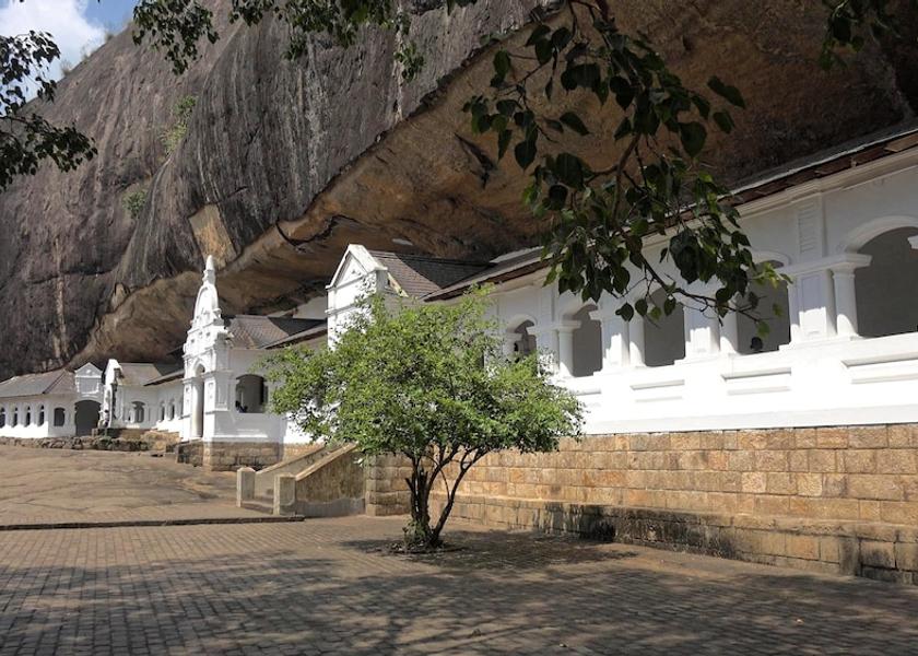 Central Province Sigiriya Exterior Detail