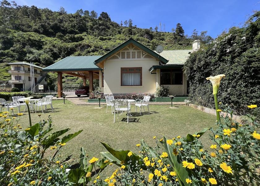 Central Province Nuwara Eliya Exterior