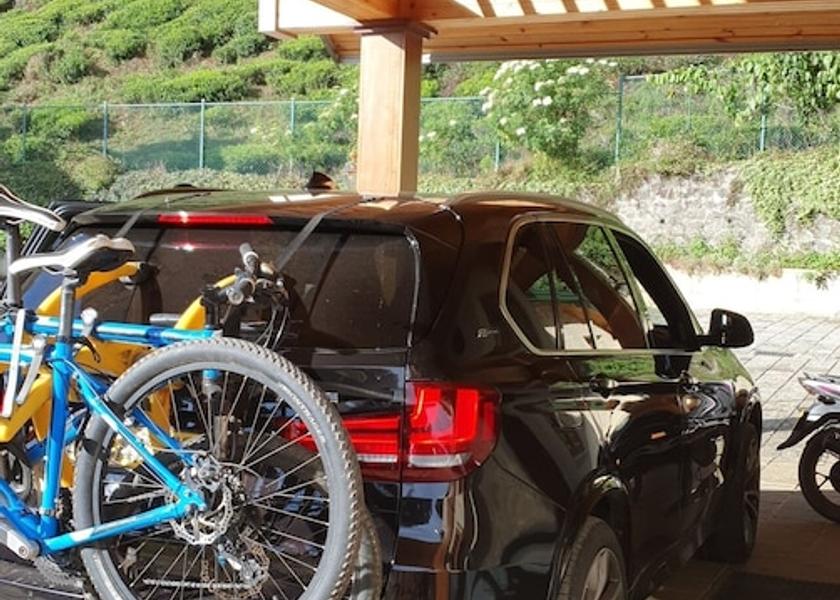 Central Province Nuwara Eliya Bicycling