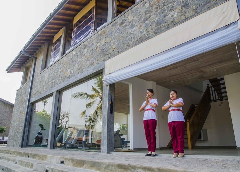 Western Province Negombo Spa
