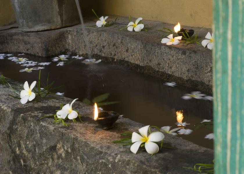 Western Province Negombo Treatment room