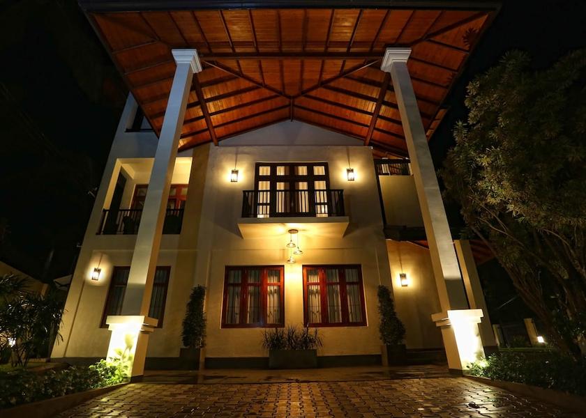 Central Province Kandy Facade