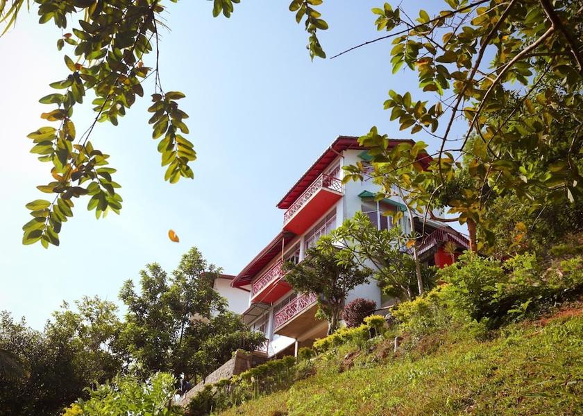 Central Province Kandy Exterior Detail