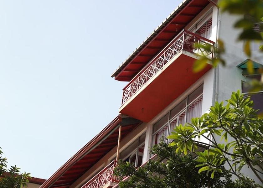 Central Province Kandy Exterior Detail