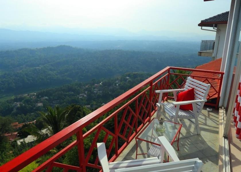 Central Province Kandy Balcony