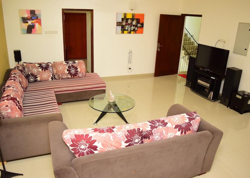 Colombo District Nugegoda Lobby