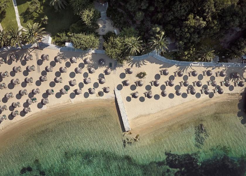 Central Macedonia Aristotelis Beach