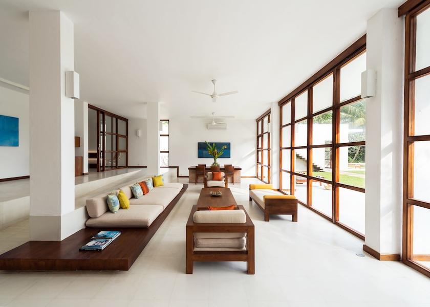 Galle District Bentota Living Area