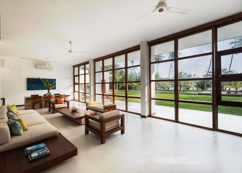 Galle District Bentota Living Area