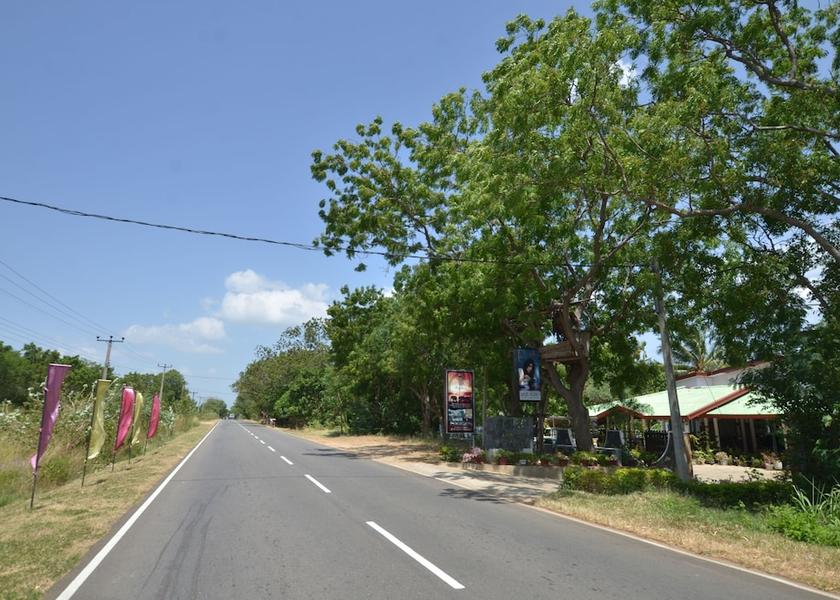 Sabaragamuwa Province Udawalawa Facade