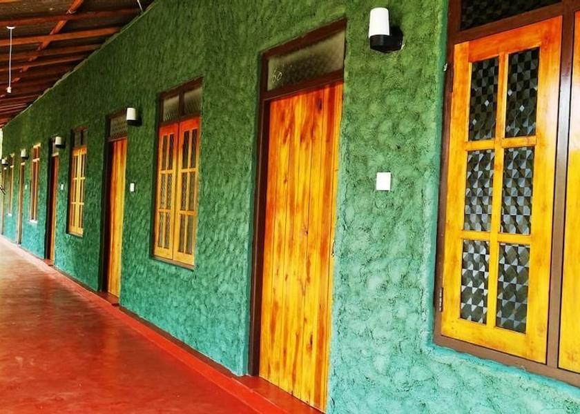 Central Province Dambulla Exterior Detail