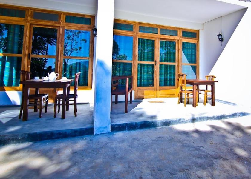 Uva Province Ella Balcony