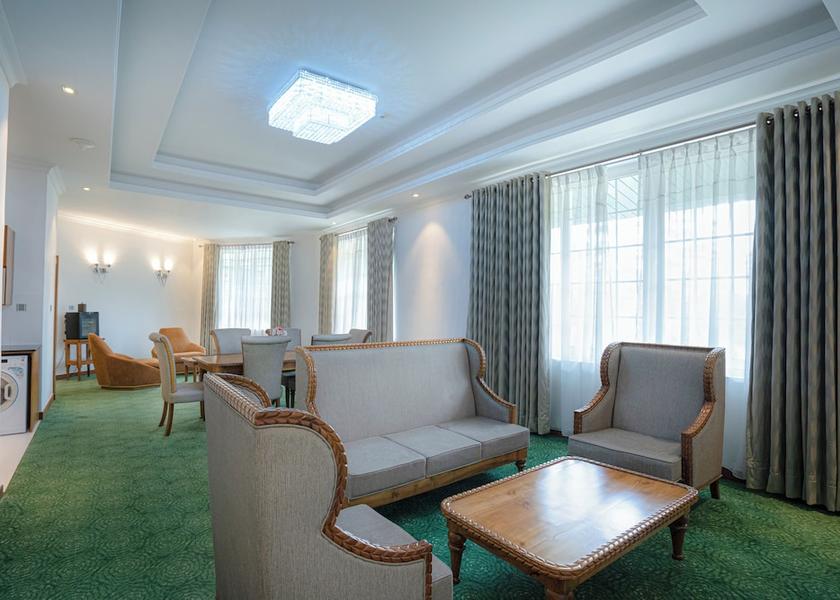 Central Province Nuwara Eliya Living area