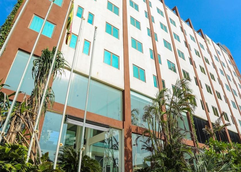 Colombo District Colombo Facade