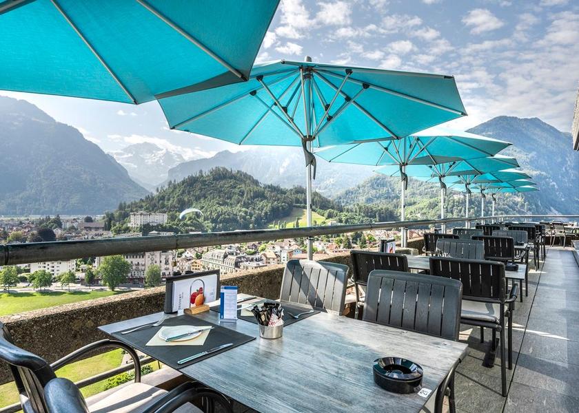 Canton of Bern Interlaken Public Areas