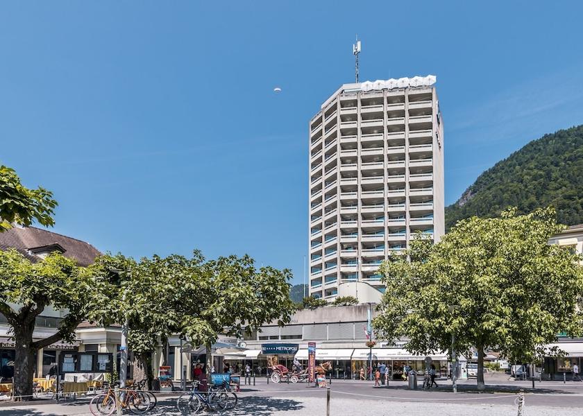 Canton of Bern Interlaken Exterior