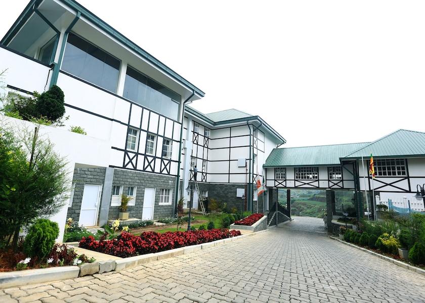 Nuwara Eliya District Nuwara Eliya Entrance