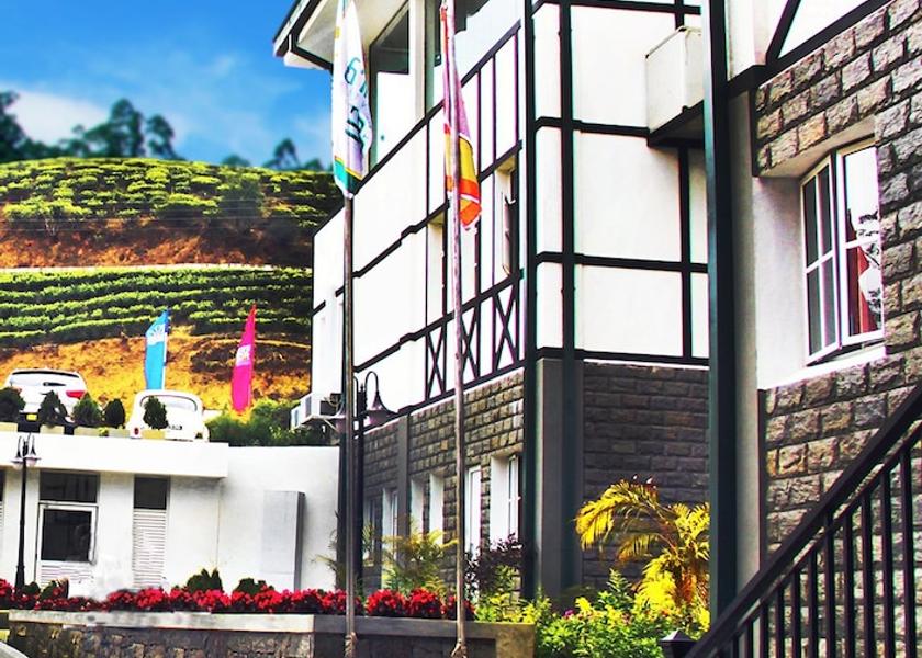 Nuwara Eliya District Nuwara Eliya Entrance