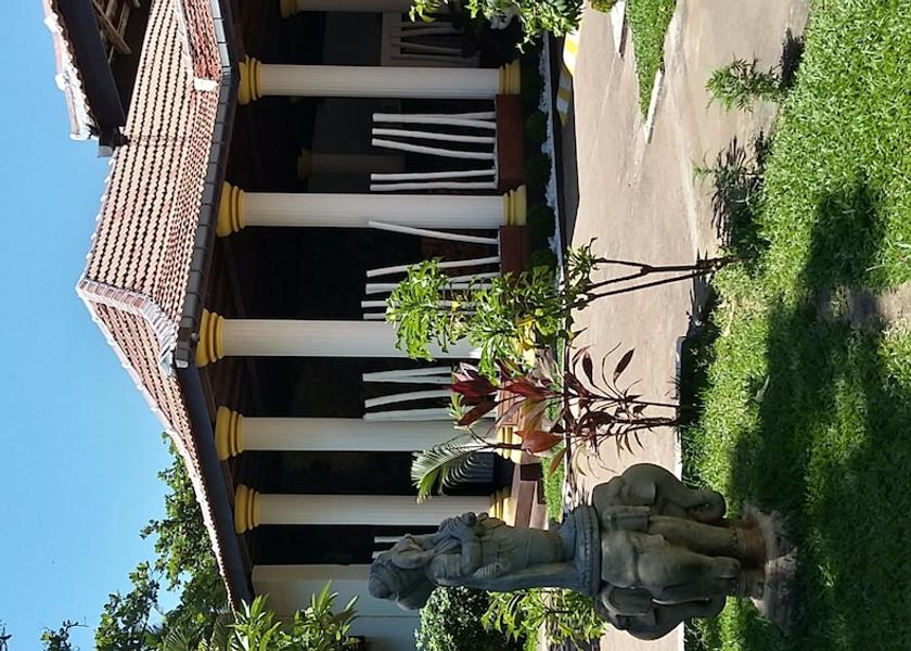 Puttalam District Marawila Entrance