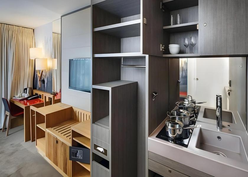 Canton of Vaud Lausanne Standard Studio