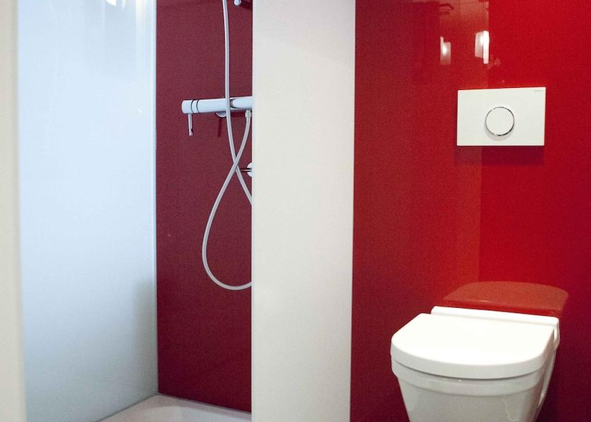 Canton of Vaud Lausanne Bathroom