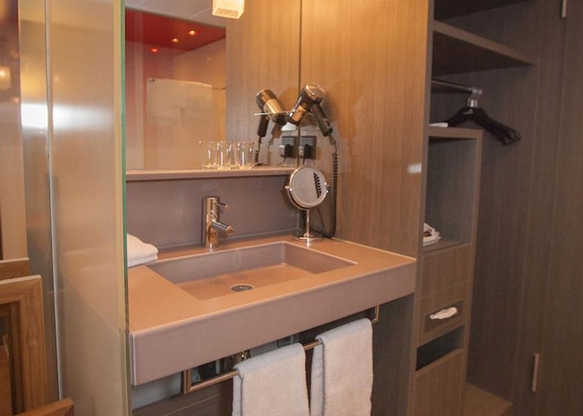 Canton of Vaud Lausanne Bathroom