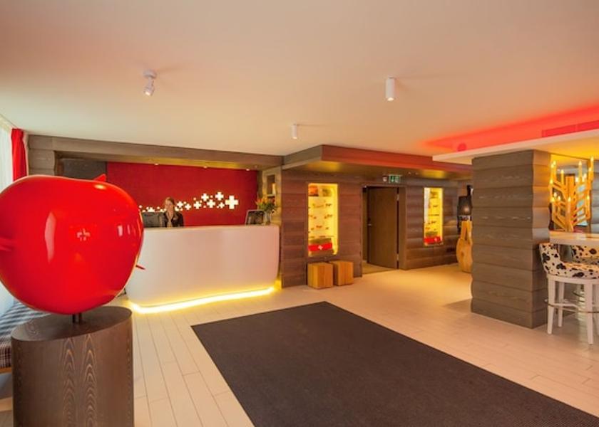 Canton of Vaud Lausanne Lobby