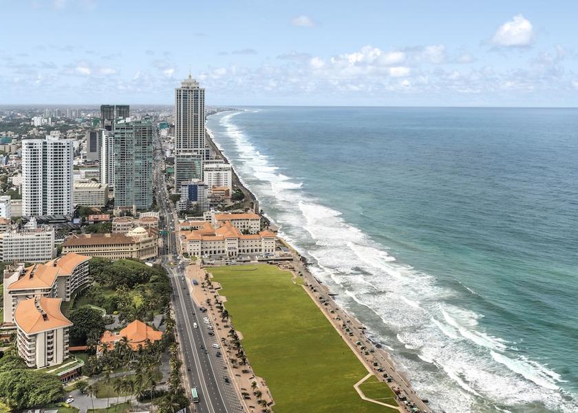 Colombo District Colombo Beach