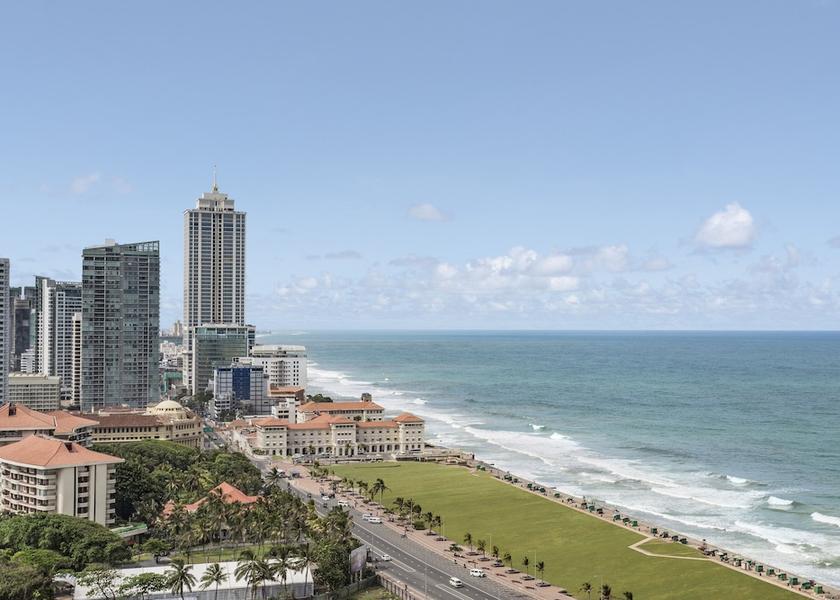 Colombo District Colombo Beach/ocean view