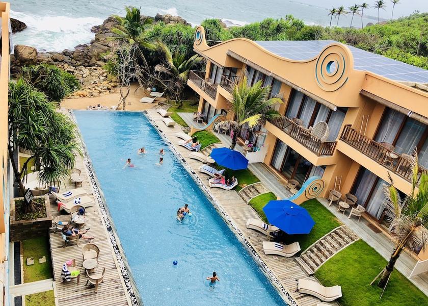 Galle District Unawatuna Pool