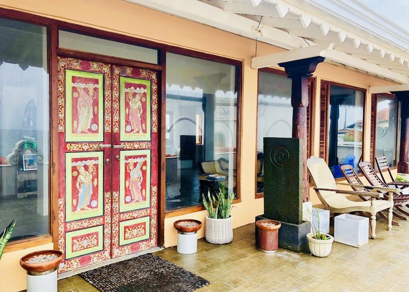 Galle District Unawatuna Spa