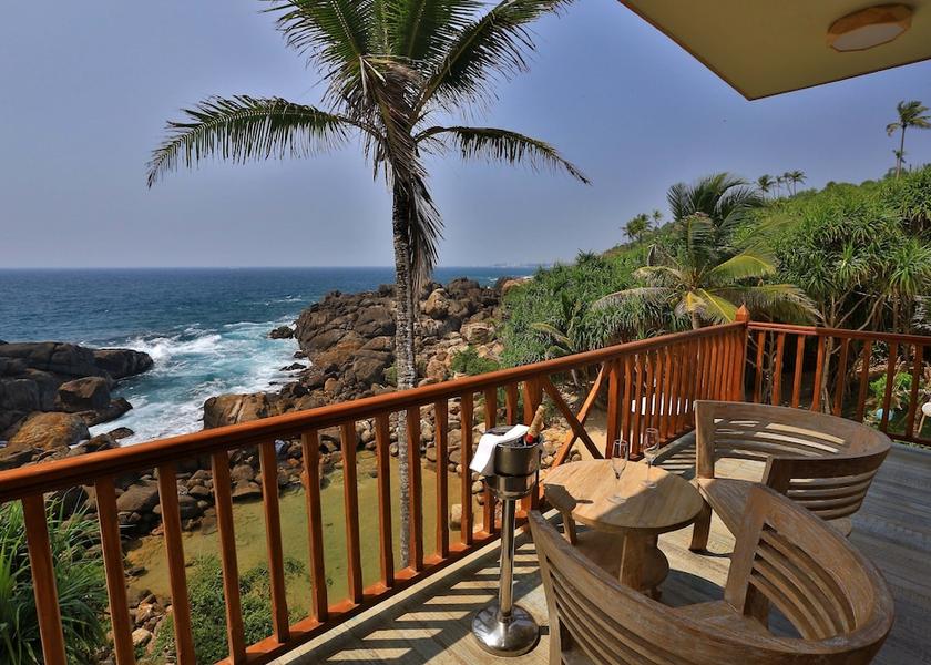 Galle District Unawatuna Balcony