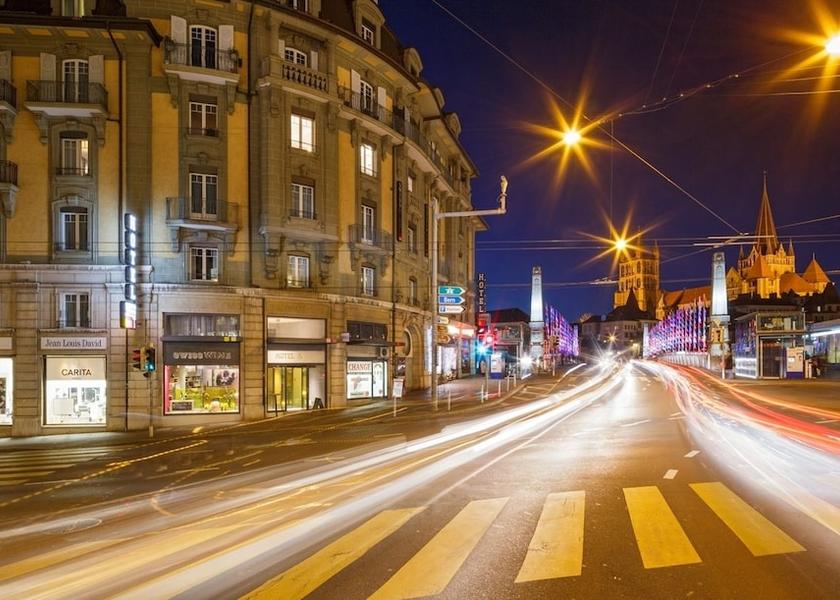 Canton of Vaud Lausanne Amenity