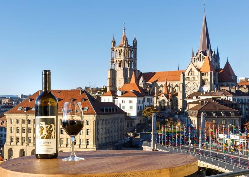 Canton of Vaud Lausanne Amenity