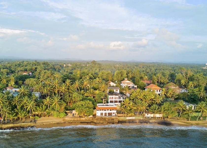 Western Province Beruwala Facade