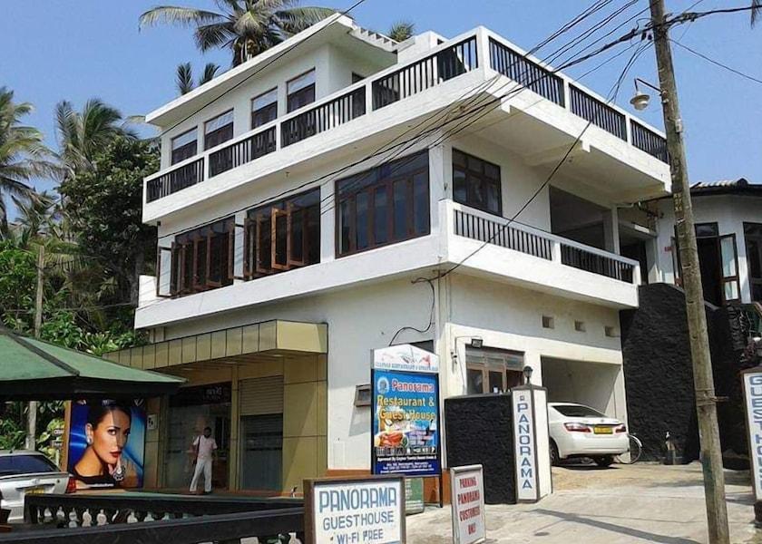 Western Province Beruwala Facade