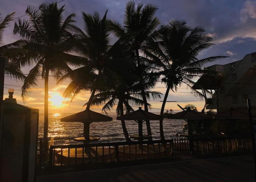 Western Province Beruwala Facade