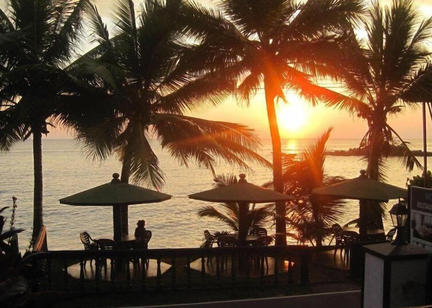 Western Province Beruwala Facade