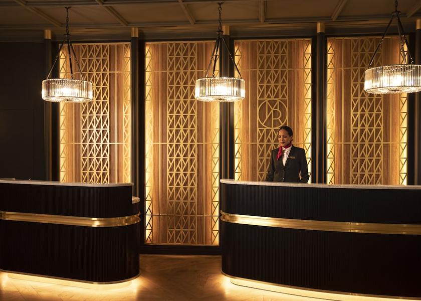 Grand Est Strasbourg Reception