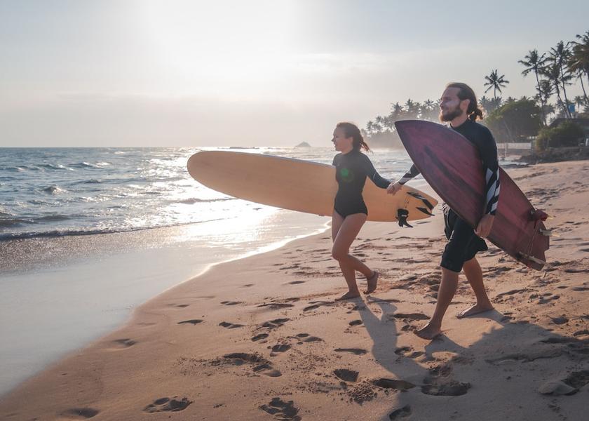 Galle District Ahangama Beach