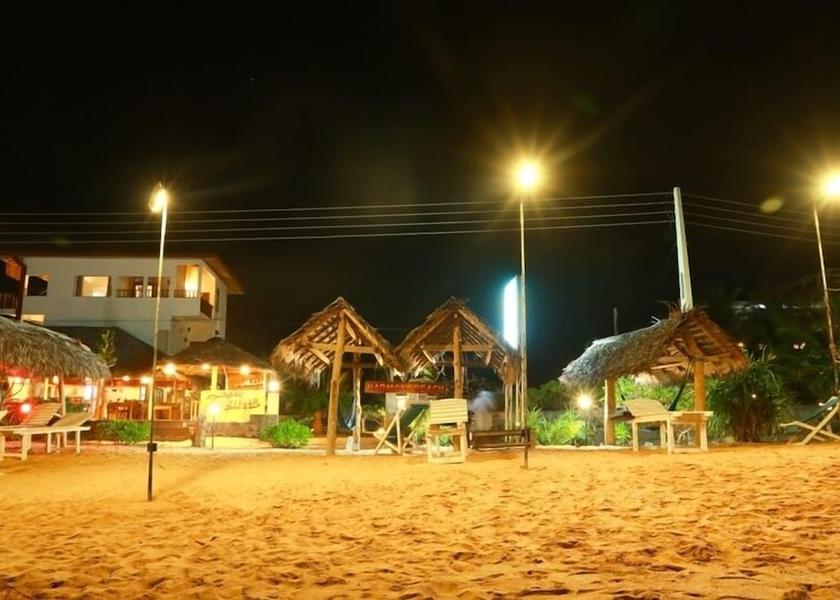 Southern Province Tangalle Exterior