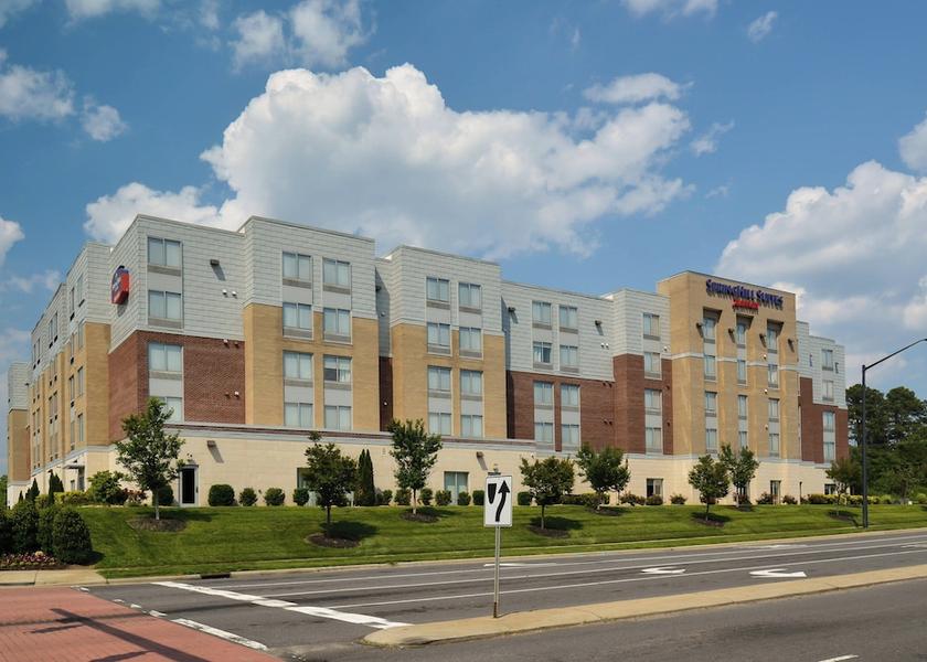 North Carolina Charlotte Exterior