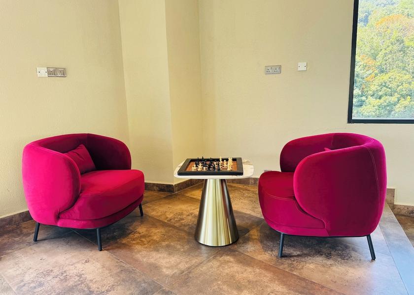 Central Province Kandy Game room