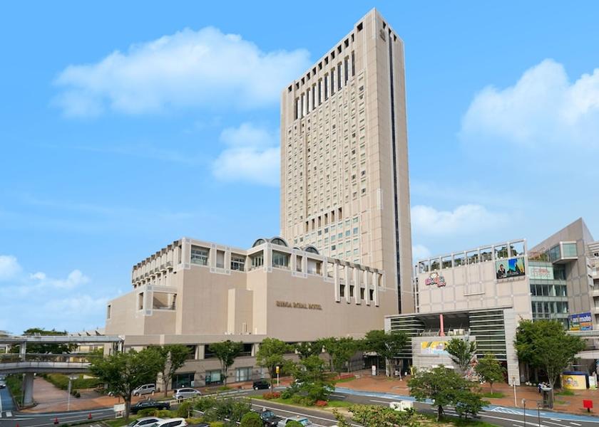 Fukuoka Kitakyushu Exterior