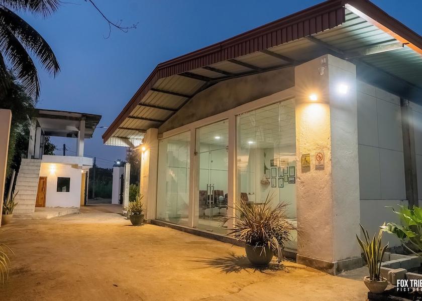 Western Province Dadugama Front of property