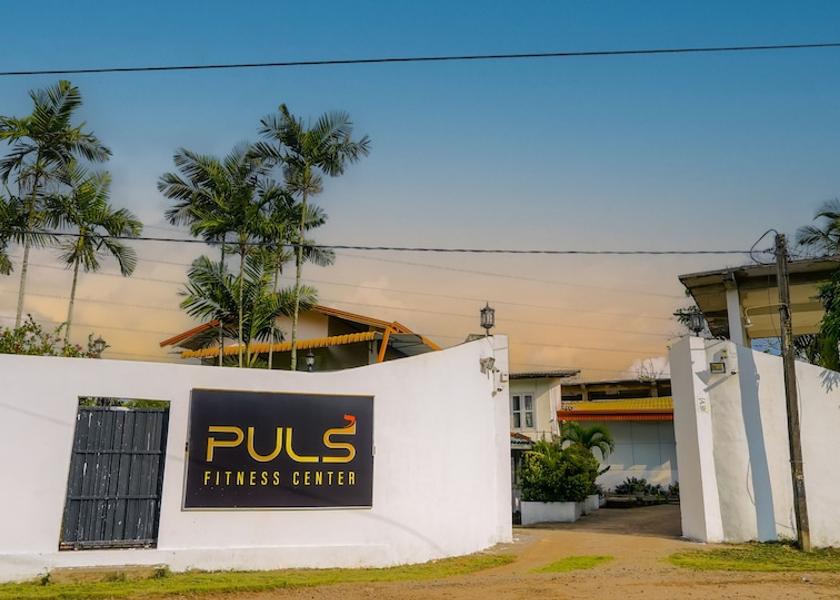 Western Province Dadugama Front of property